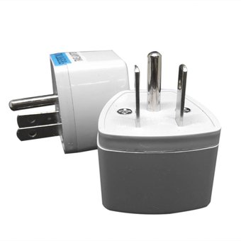 [44097] Conector plug de Europa a USA - EU