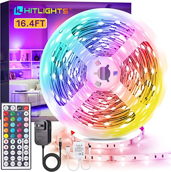 [1630kn] Cinta LED RGB 50/50 ip44 KIT RK stripe