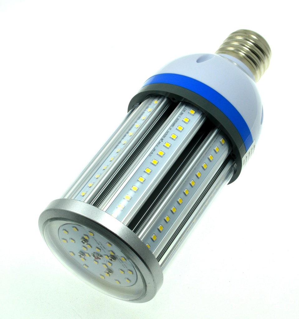 Corn bombilla 36W LED 6000k exterior BULB
