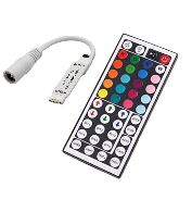 [33614] Control de cintas LED
