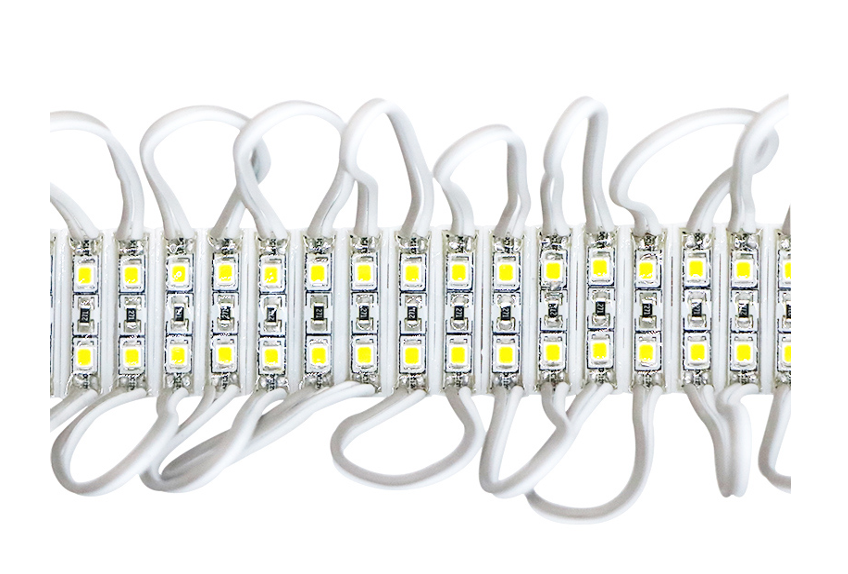 Cinta luces 0.4w/PCS 2 LED, LETREROS