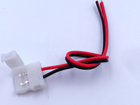 Single color connector 10MM, CINTA CONECTOR