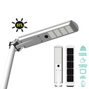 BOSS 30W FOCO SOLAR TODO EN UNO