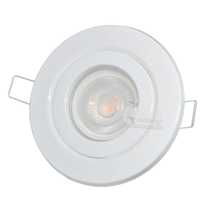 [44070] Downlight 7w, movible, FACIA, SPOTLIGHT *