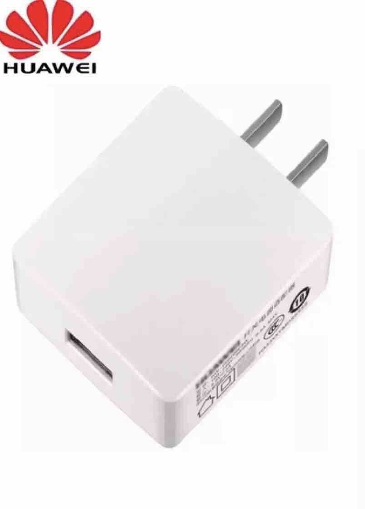 Cargador celular 5v huawei