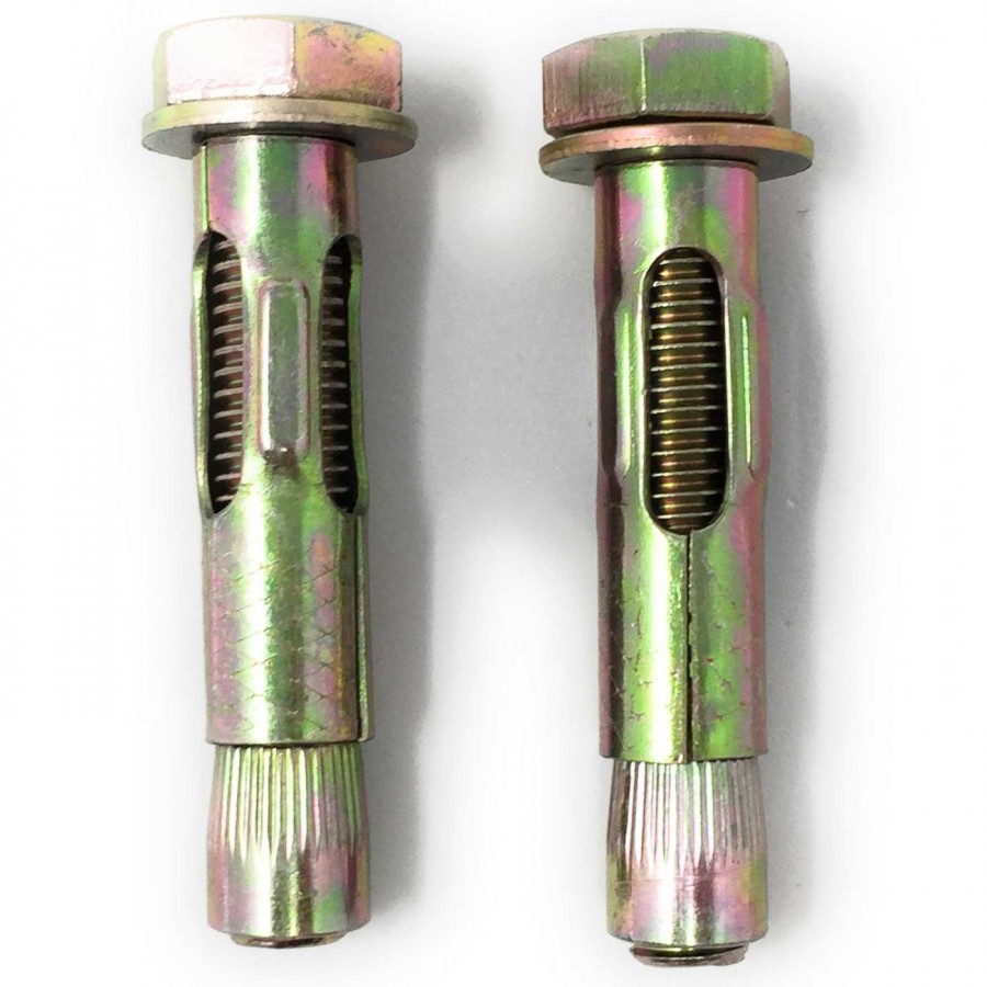 TORNILLOS CON EXPANSION PARA CONCRETO PAQT 4
