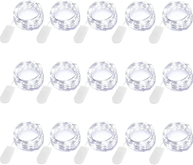 Luz Led Decoracion Bateria