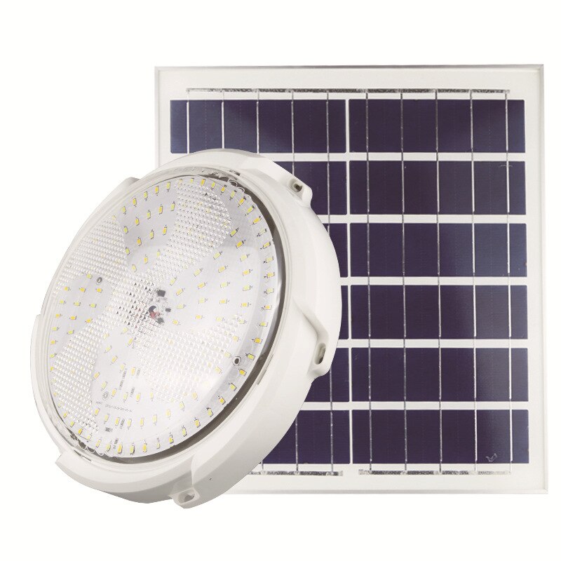 LAMPARA 200W SOLAR TECHO RK200LT *