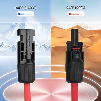 Conector Anderson a MC4 10awg para panel solar (copia)