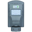 (SOLO) Foco solar 20W plastico Control Remoto  No tubo