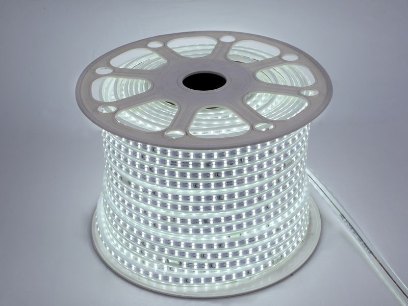 CINTA BLANCA 2835 POR PIE IP20-110v -6500k