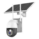 Camara solar wifi rotatoria V360
