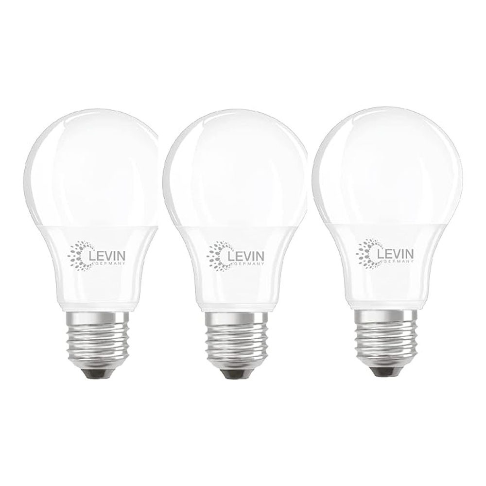 [12W PAQ 3] Bombilla 12w LED, bulb (copia)