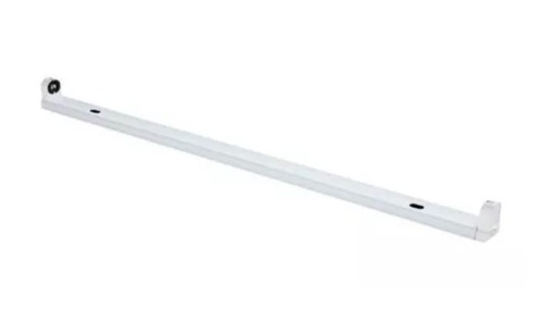 [44076] BASE PARA TUBO LED 4 PIES