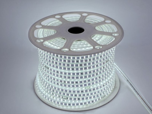 [44812] CINTA BLANCA 2835 POR PIE IP20-110v -6500k