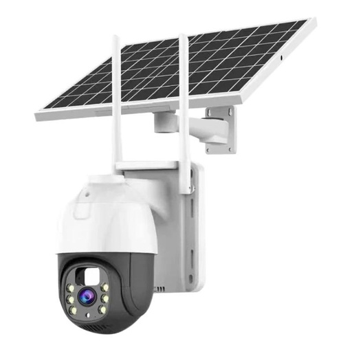 [7715] Camara solar wifi rotatoria V360PRO