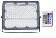 [33598] Flood light color 30w Bluetooth app projector (copia)