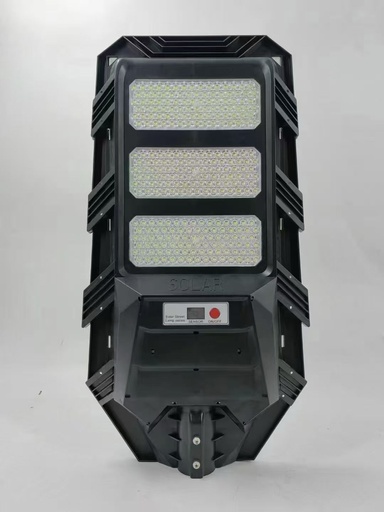 [rk200wa] Foco solar 200W plástico Control Remoto add tubo