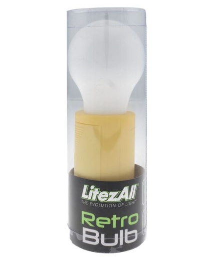 [22798 master 64 -5%] Bombilla con cable, LA-RETROBULB 16/64 - 22798 Promier