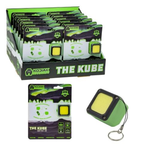 [21708 -5% en master 24] Kodiak kube luz carga celular 12/48 21708 promier recargable
