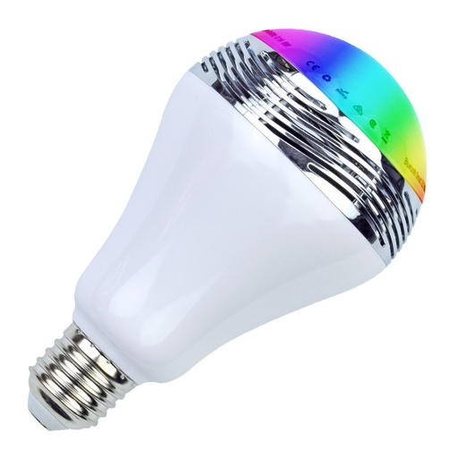[44016] Bombilla Bluetooth