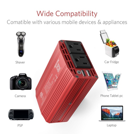 Inverter 300 W