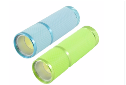 [21937 LA-GIDx2] Glow pack 2, 12/24, Flashlight empaque 2 pcs PROMIER