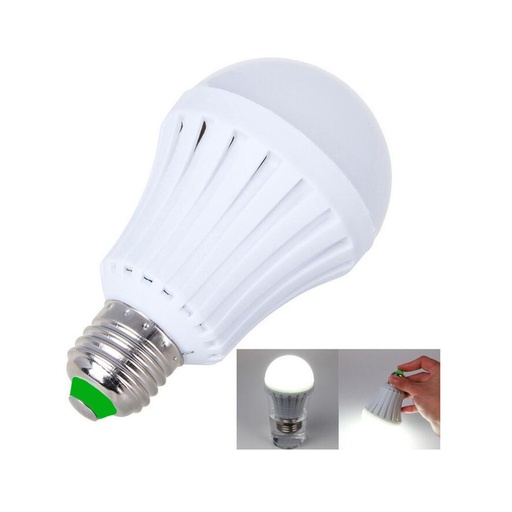 [7W44300] BOMBILLA RECARGABLE 7W