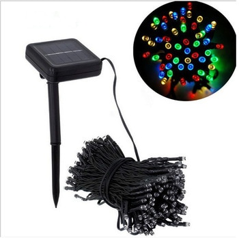 [44089 RK-40-NAV] solar:LUZ NAVIDAD 40', RK-40-NAV. RGB