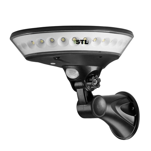 [3316] 48 led redonda pared o verja sensor cx