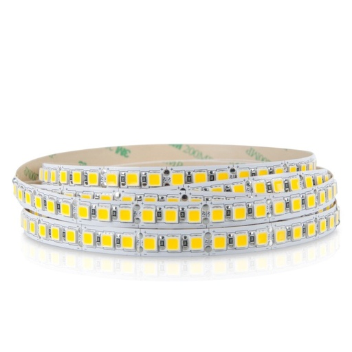 [CX5054B] Cinta LED blanca 120LED 5054