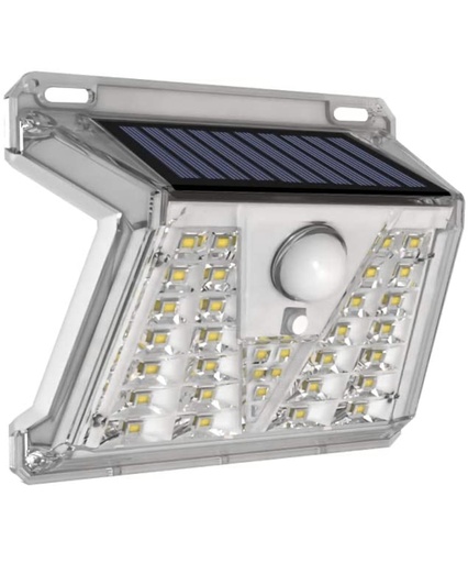 [CX33LED R1] cx wall light 33 LED white shell