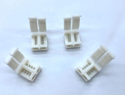 4 pins for 10mm IP65 RGB strip light