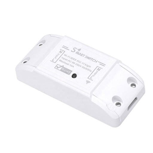 [6603 Transmisor RF10] RF CONNECT CONECTOR PARA SWITCH INALAMBRICO RF10