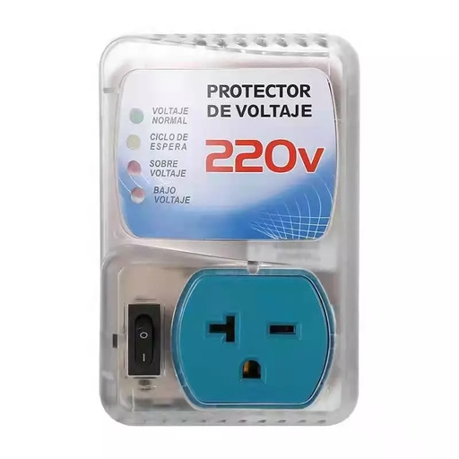 [5502] Protector de Voltage 220V A/C
