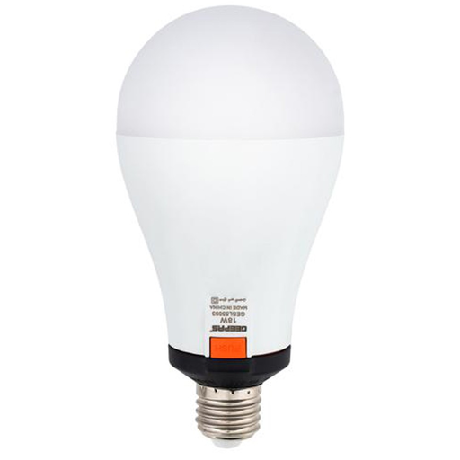 [44108] bombilla 18W de emergencia recargable