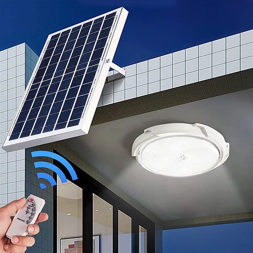 [44280] LAMPARA 20W SOLAR TECHO RK20LT (copia)