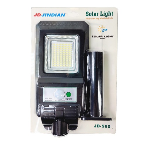 [33014 - jds80] Plastic light 20w COB Mini Foco Solar rk (copia)
